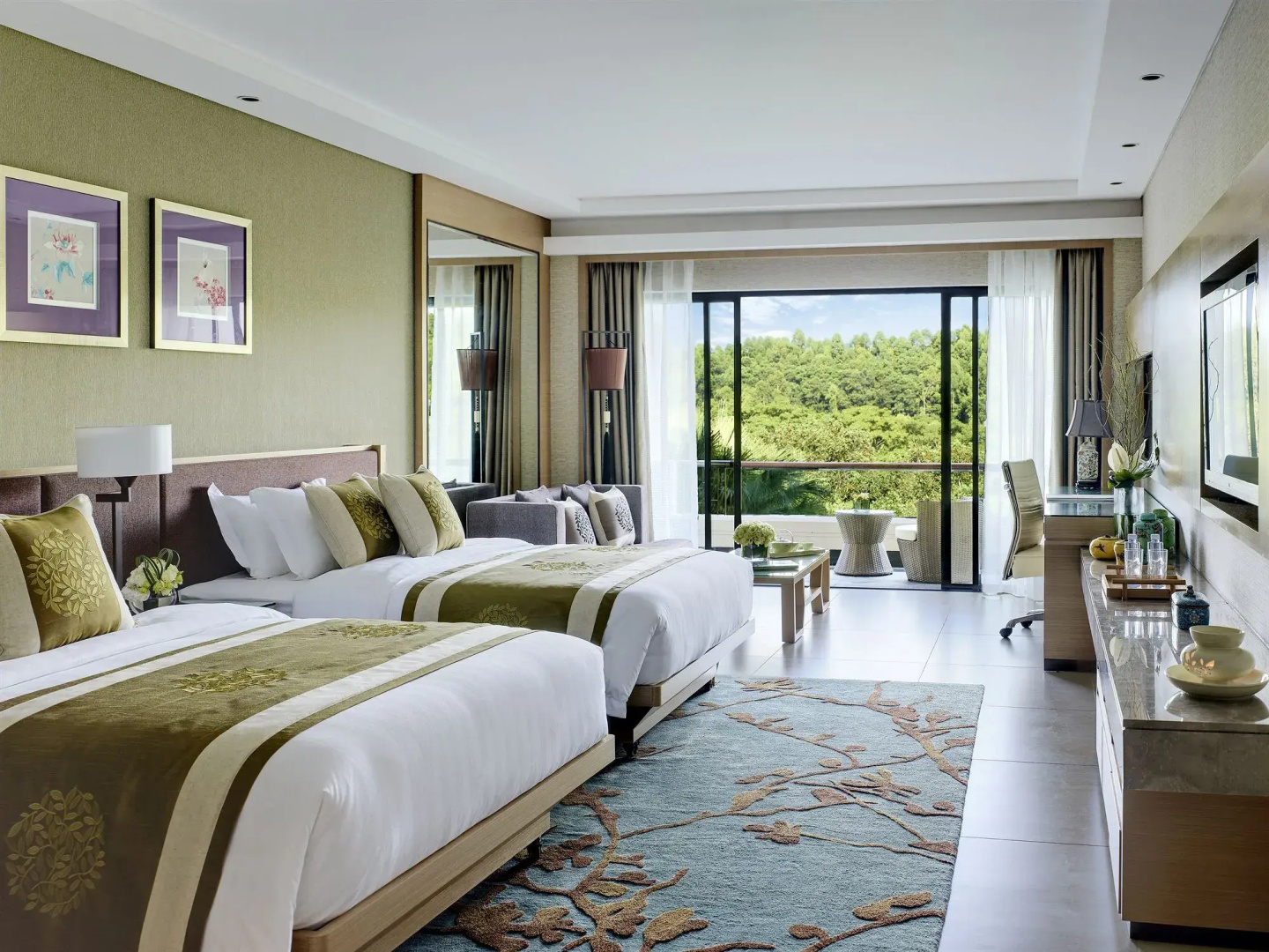 Mission Hills Resort Shenzhen