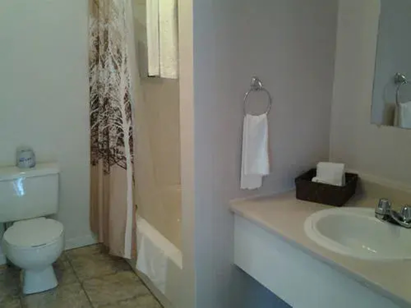 Motel Studio La Croisière