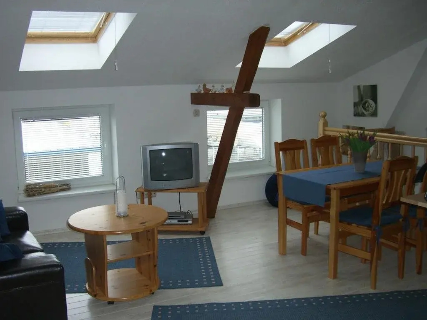 Haus Sandra an der Marina