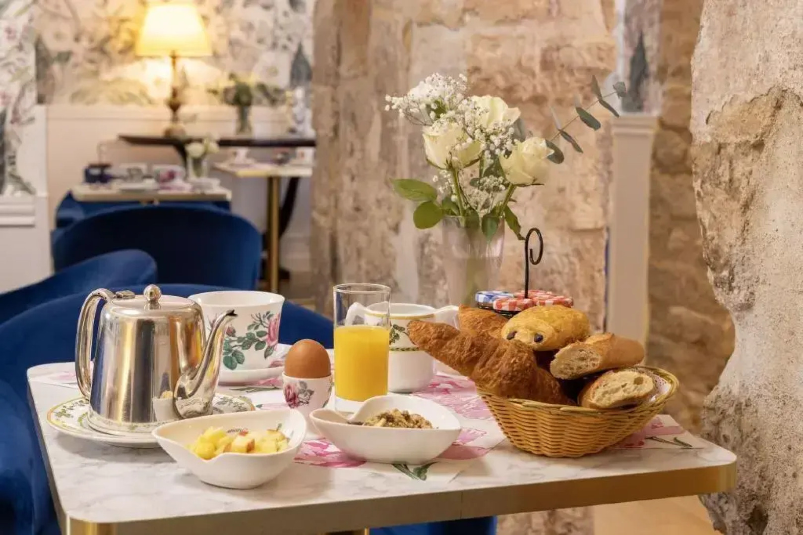 Relais Hotel Du Vieux Paris