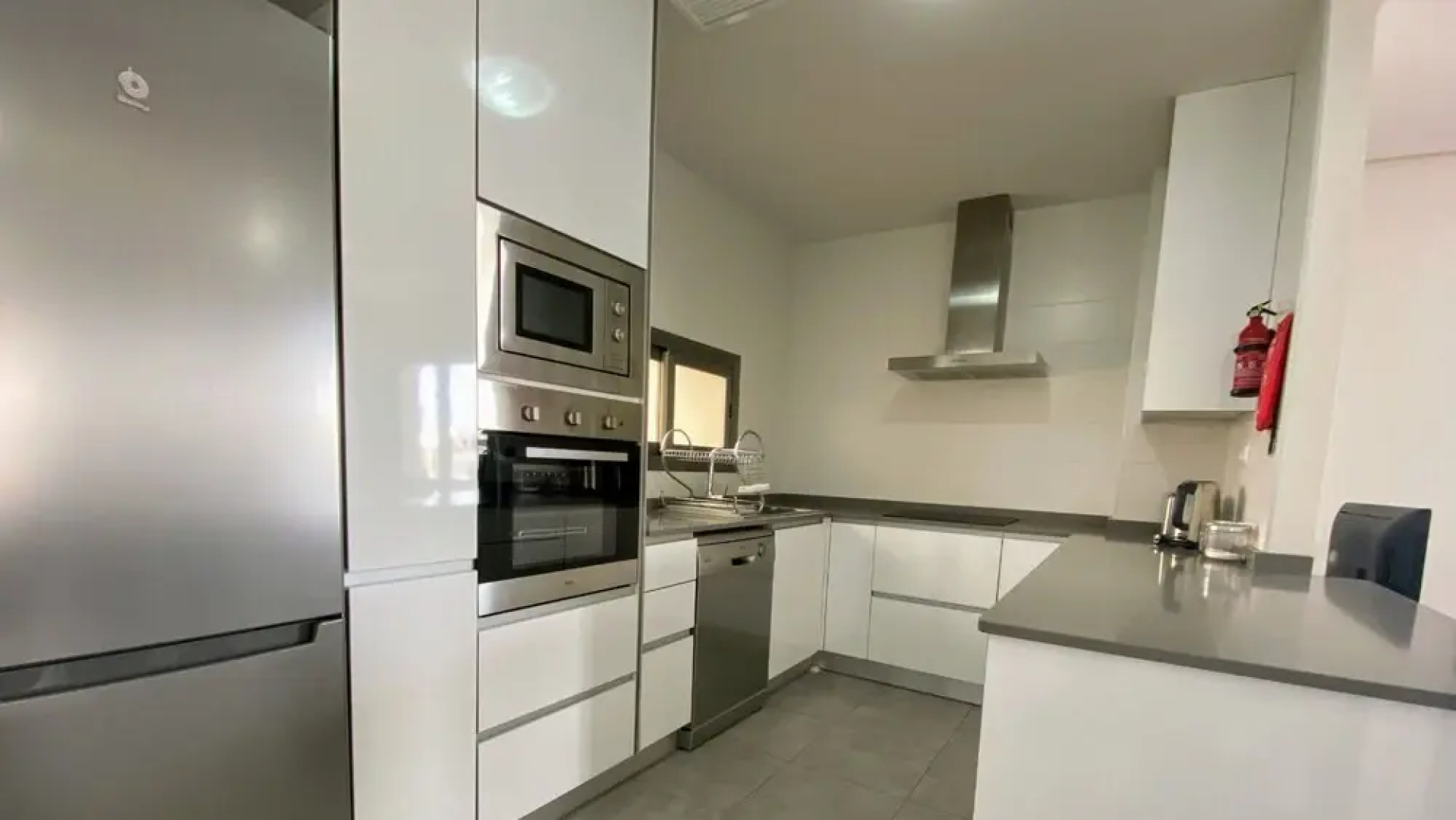 La Zenia Penthouse Indoor/outdoor Pool &gym EB3