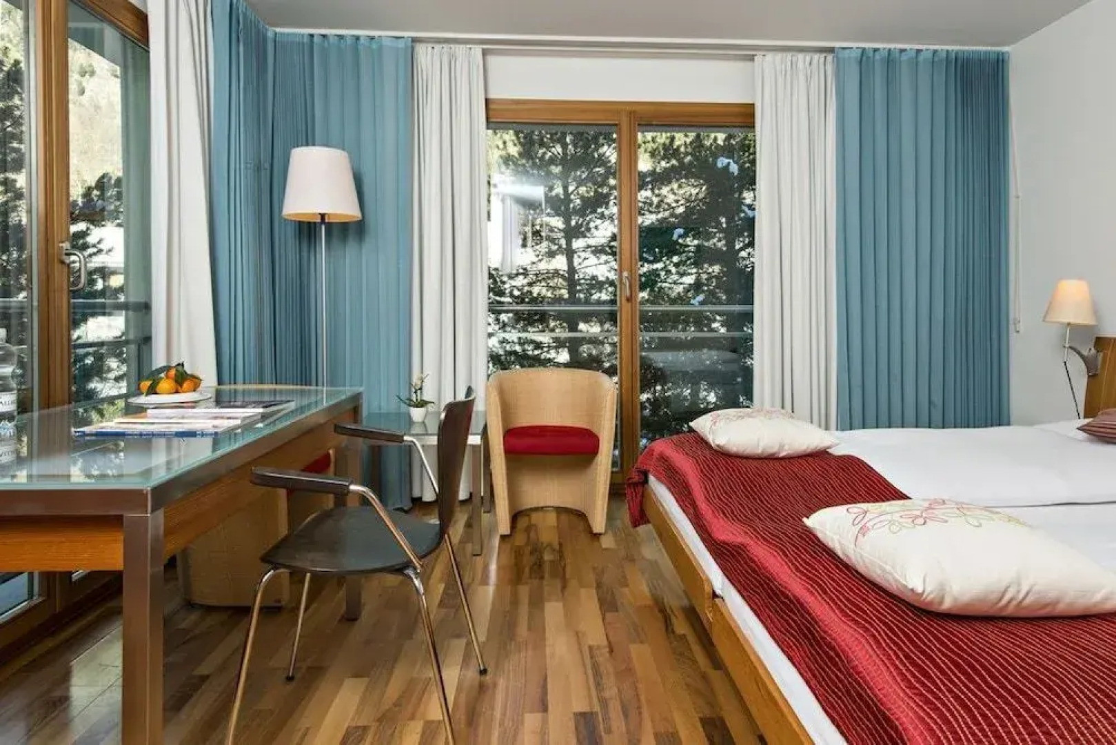 Hotel Allegra Pontresina