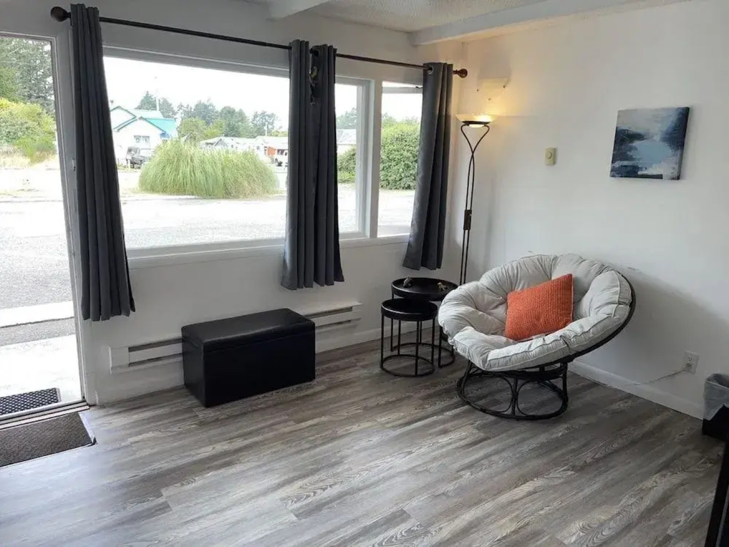 Pacific Motel and RV Park