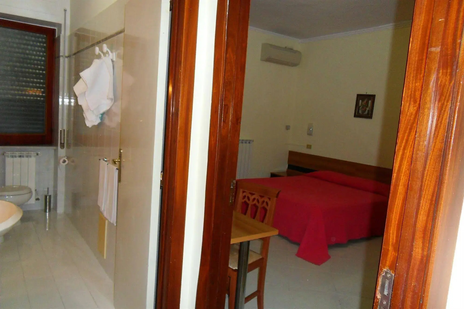 Hotel Astoria Pompei