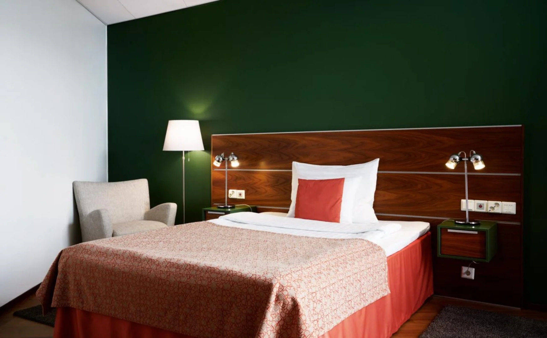 Hiisi Hotel Helsinki Jätkäsaari