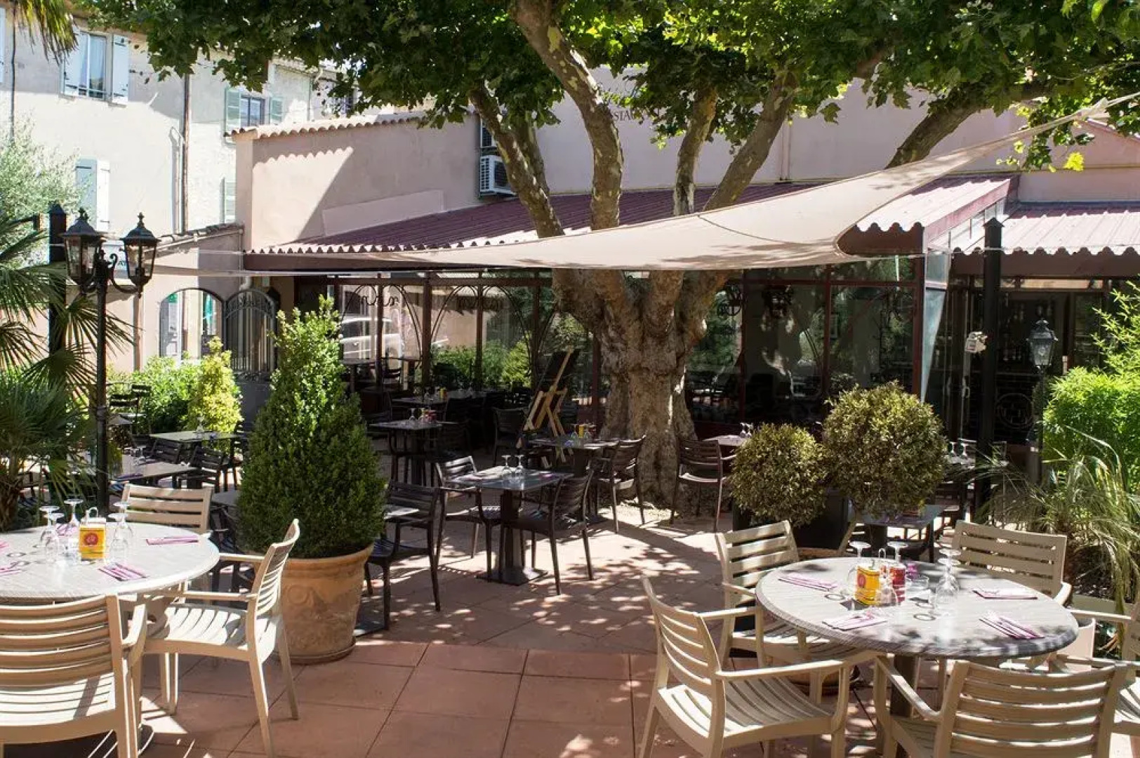 Hôtel de France - Hôtel de charme en Provence