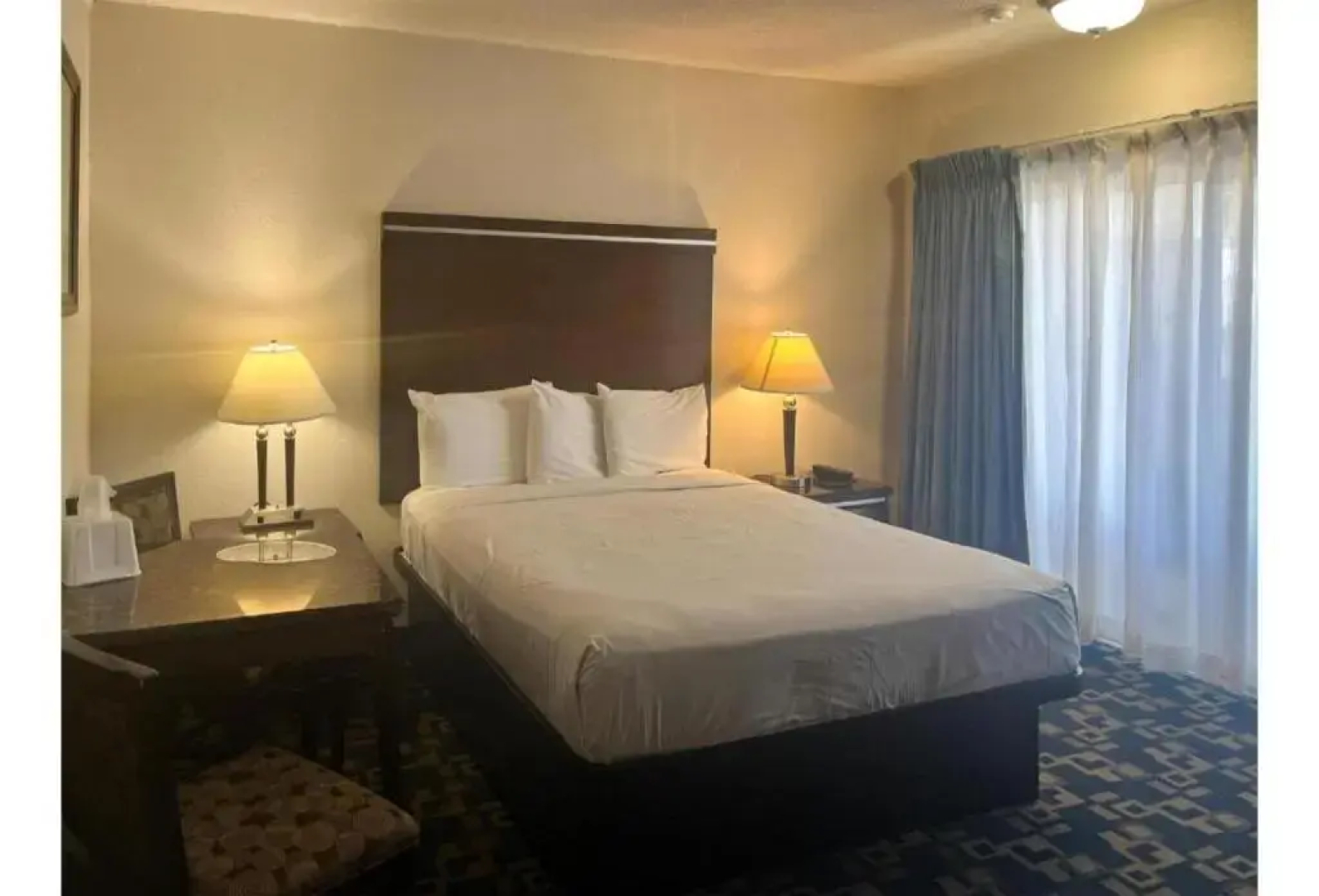Motel 6 Oceanside, CA Marina / Camp Pendleton