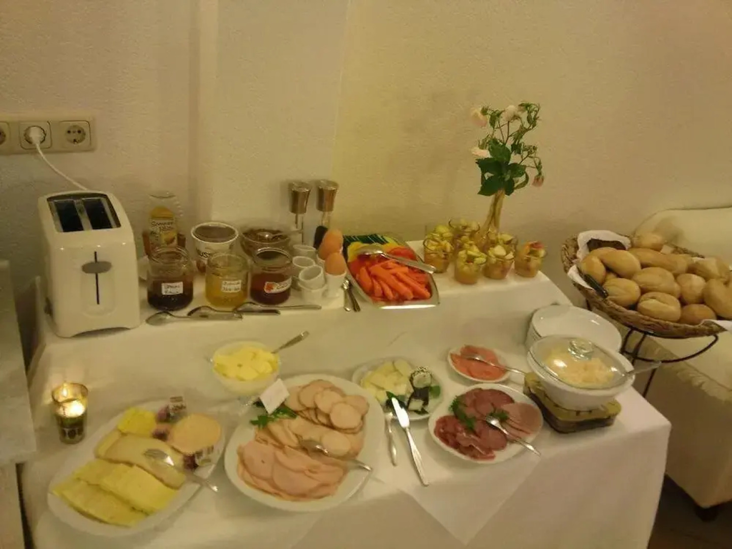 Weserlounge Hotel Garni