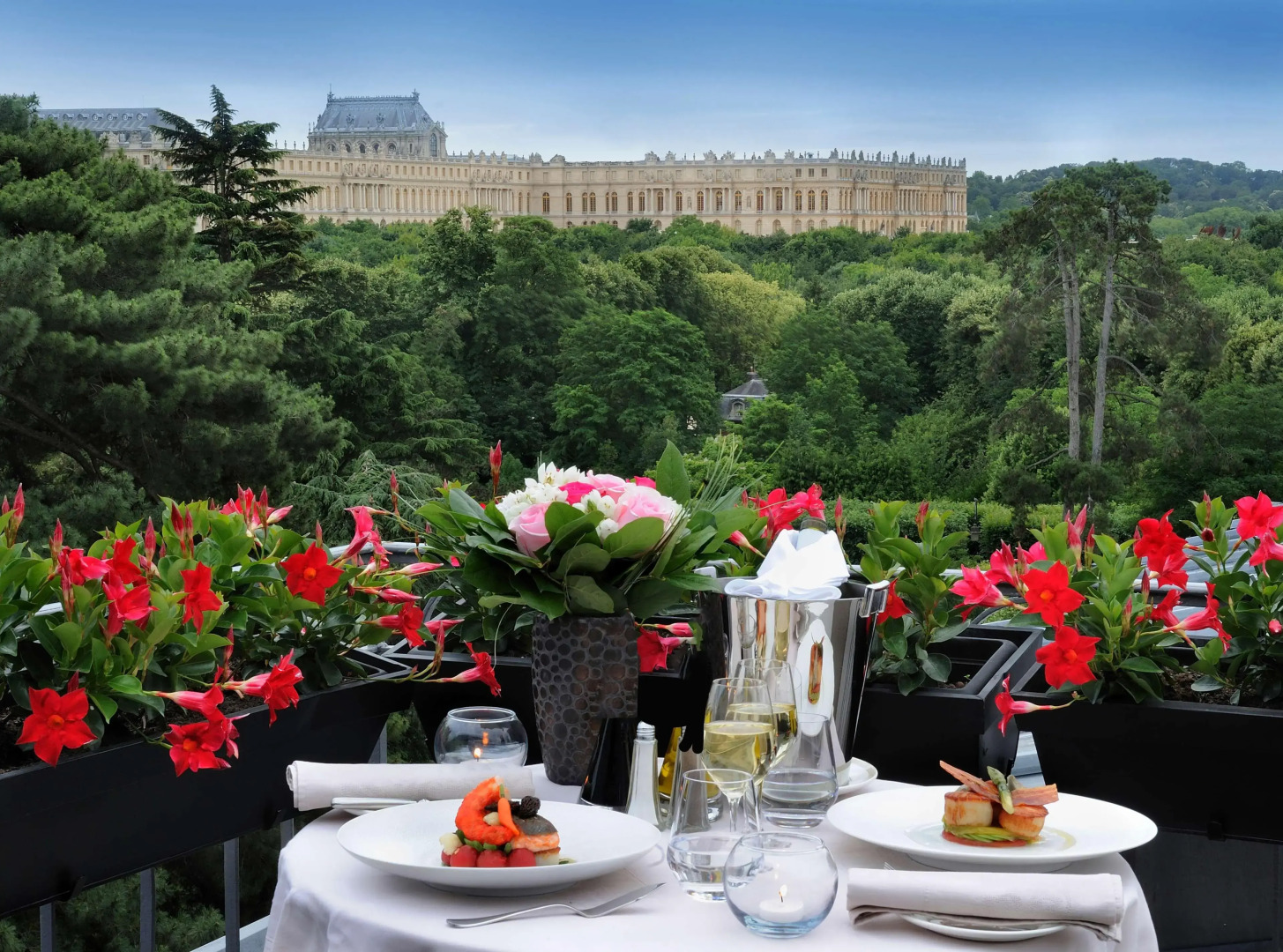 Waldorf Astoria Versailles - Trianon Palace