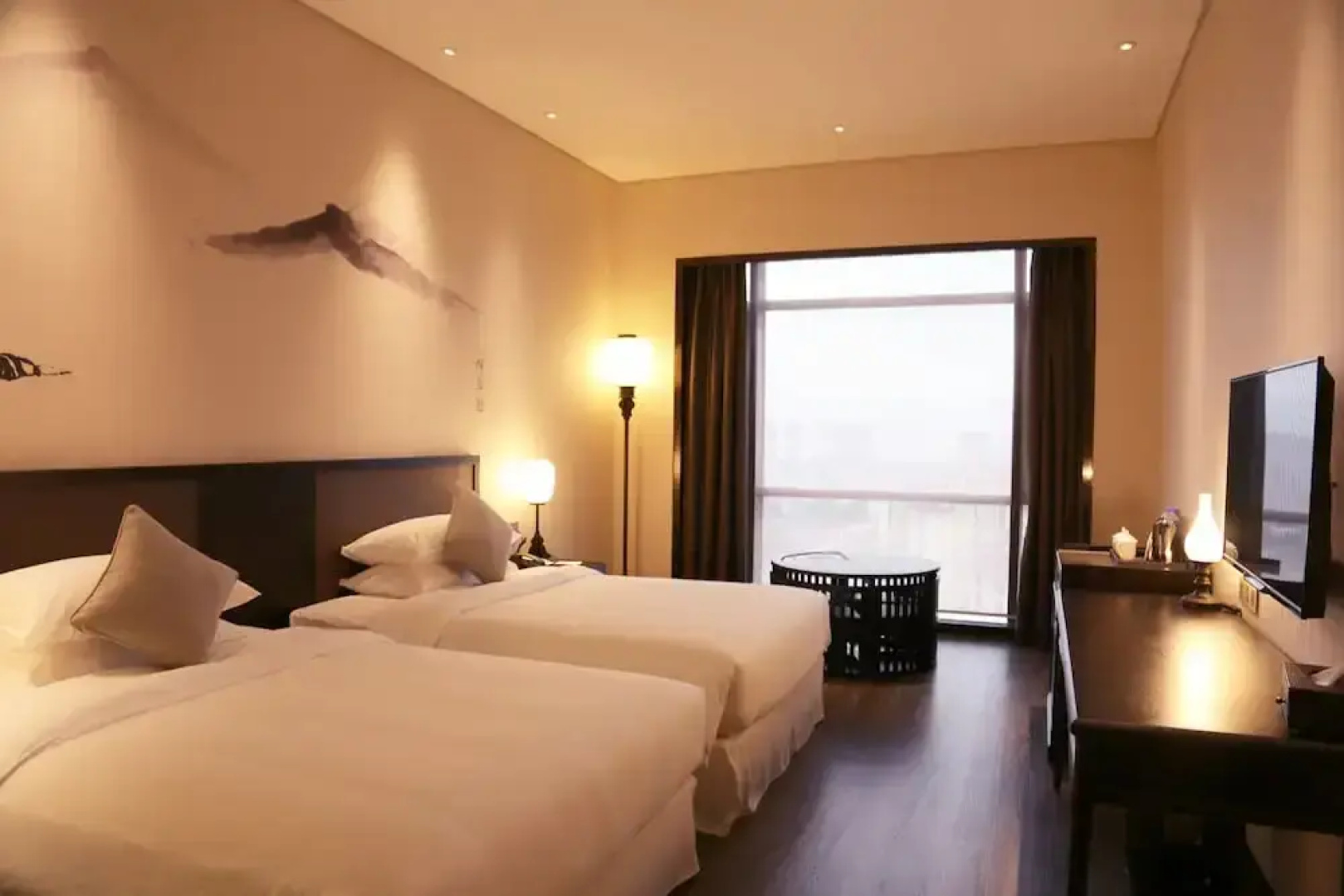 San Po Hotel (Pushang Branch)