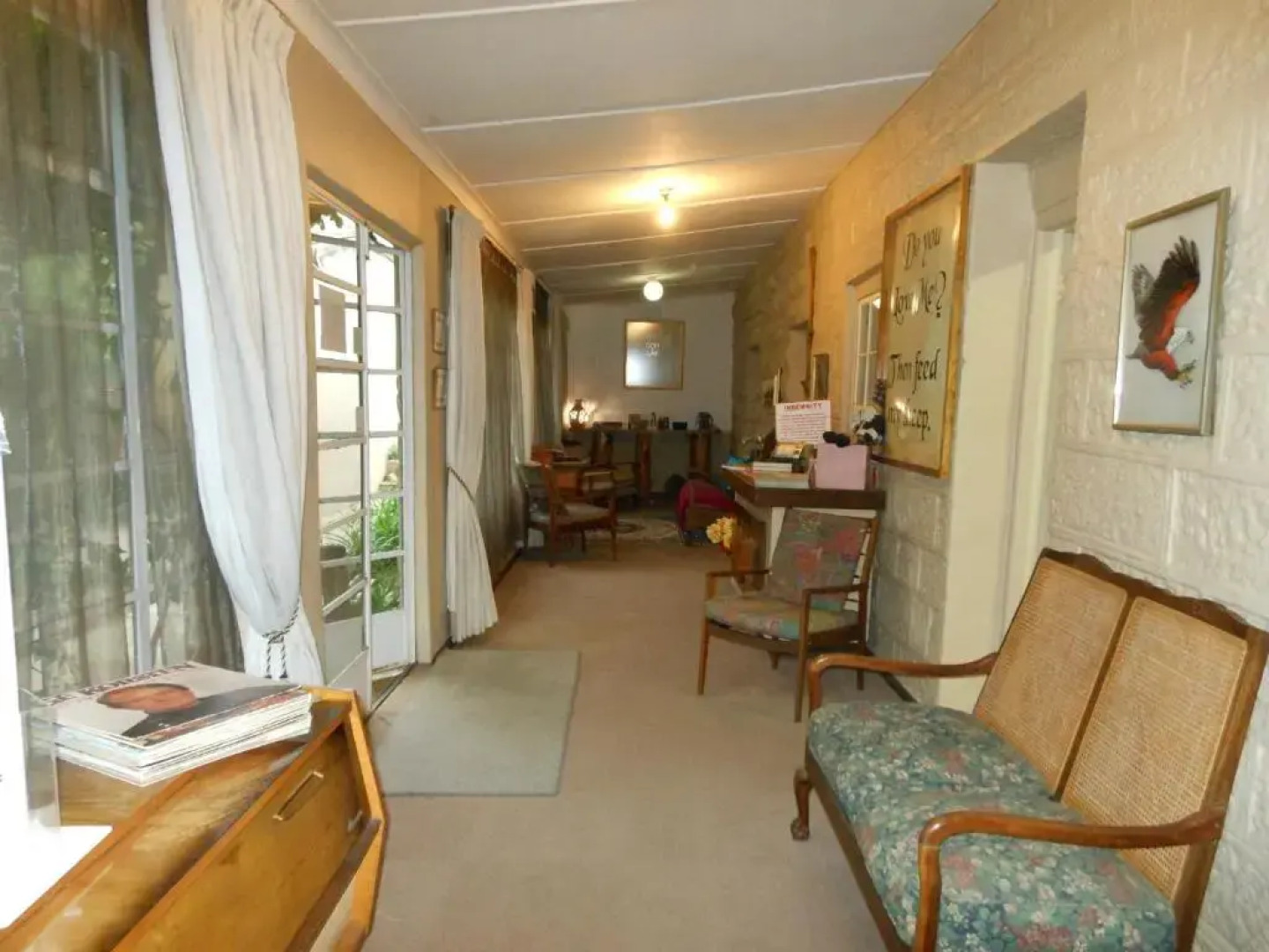 Oban Historical Guest Farm