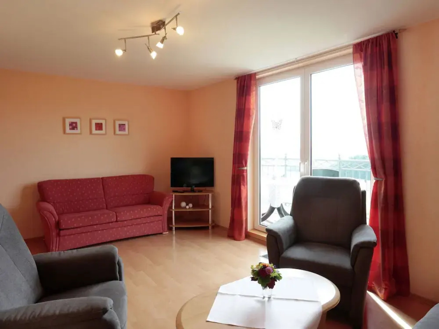 Cozy Apartment With Garden in Düdinghausen