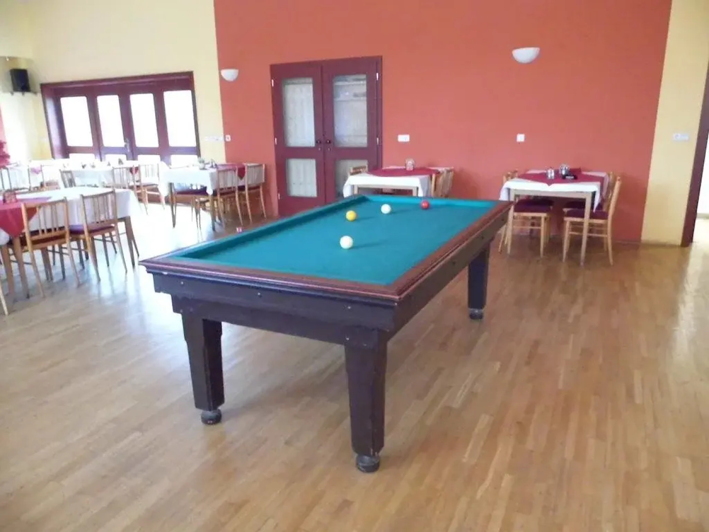 Restaurace a Penzion Praha