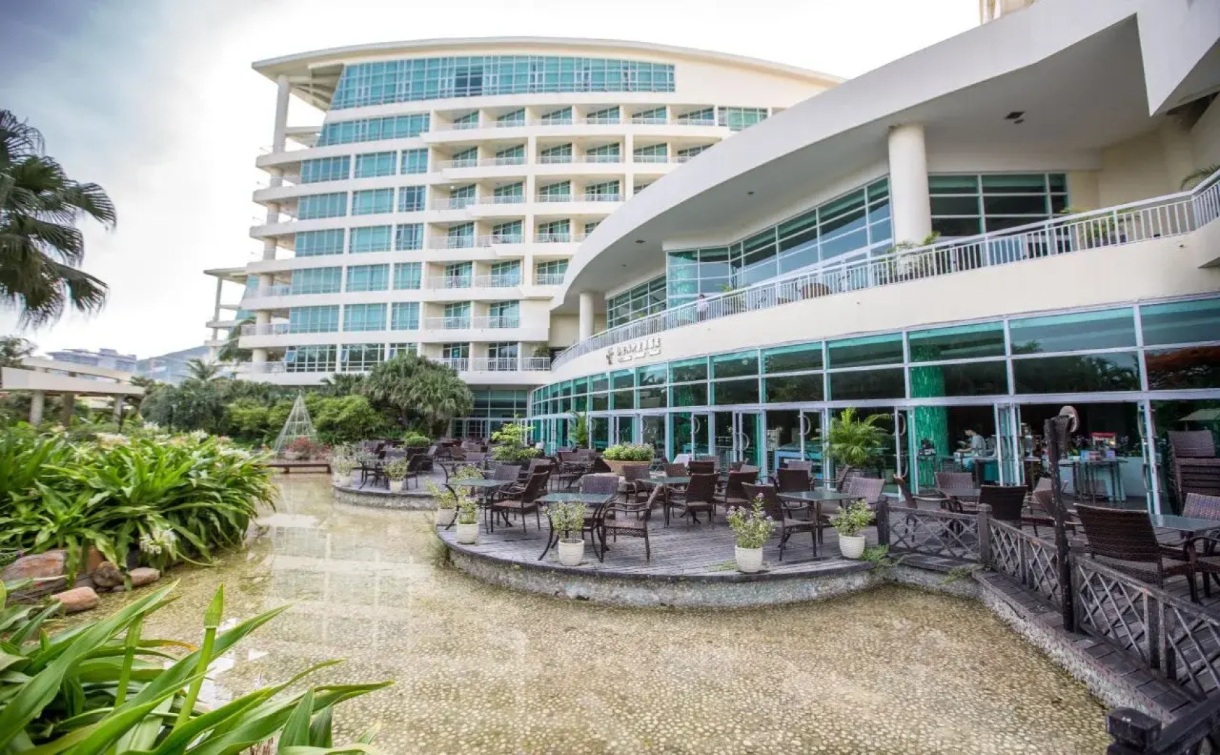 Sunshine Resort Intime Sanya