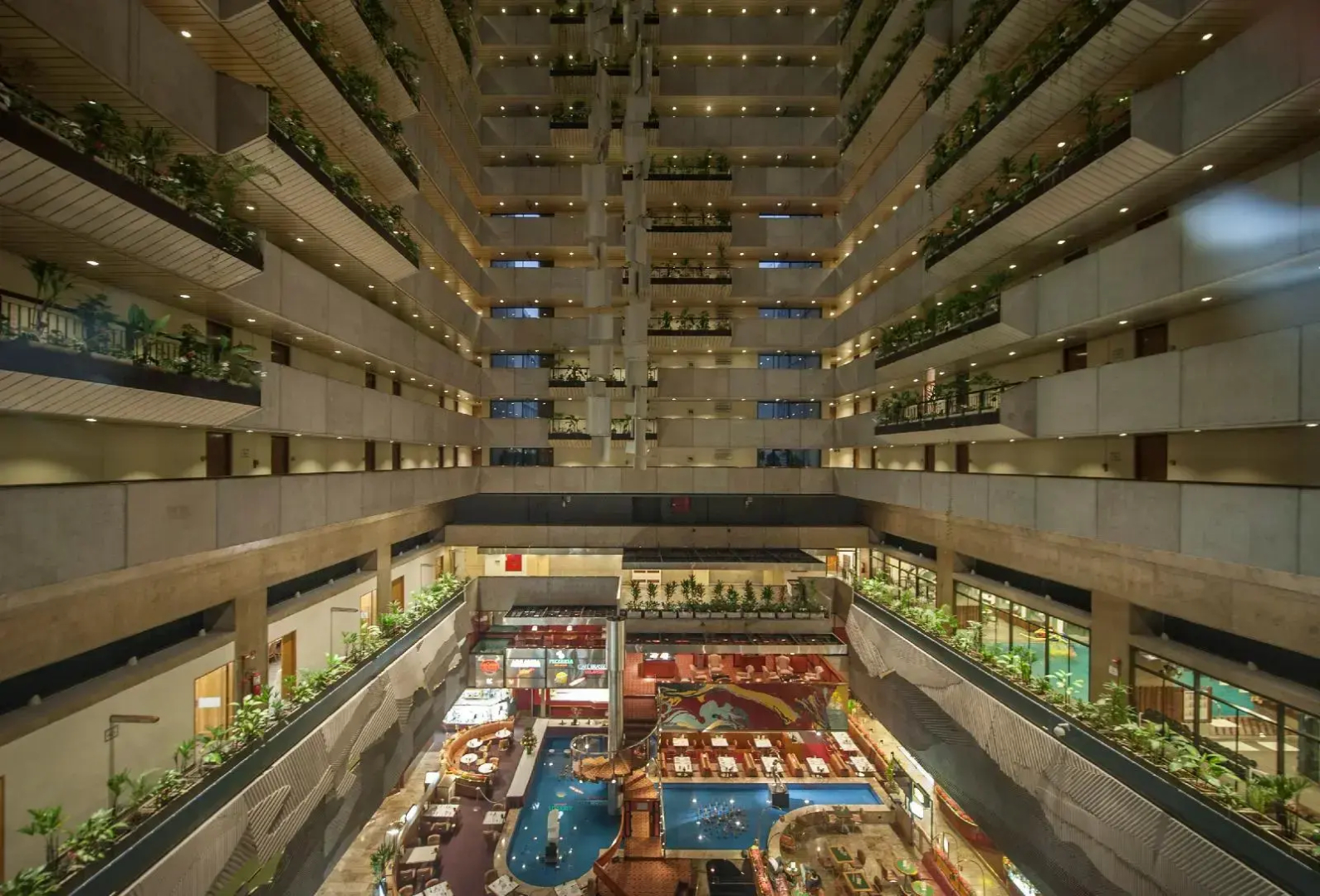 Maksoud Plaza Hotel Distributed by Accorhotels