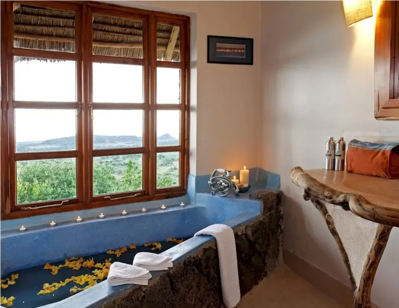 The Sleeping Warrior