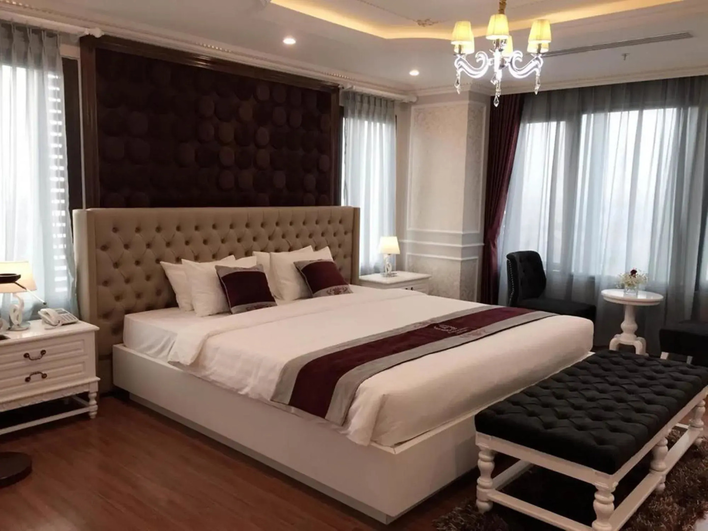 Le Indochina Hotel & Spa