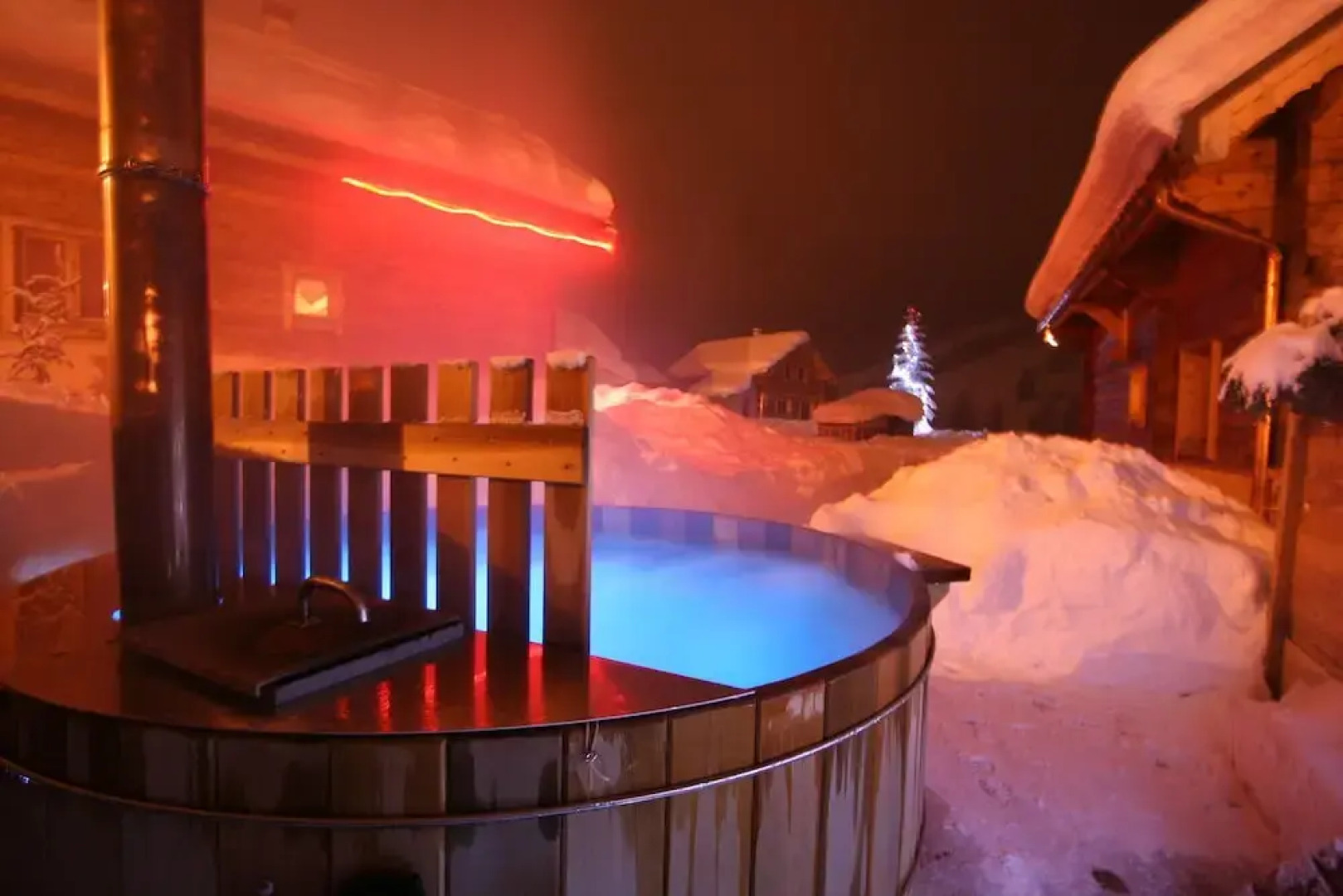 Les Chalets Du Queyras