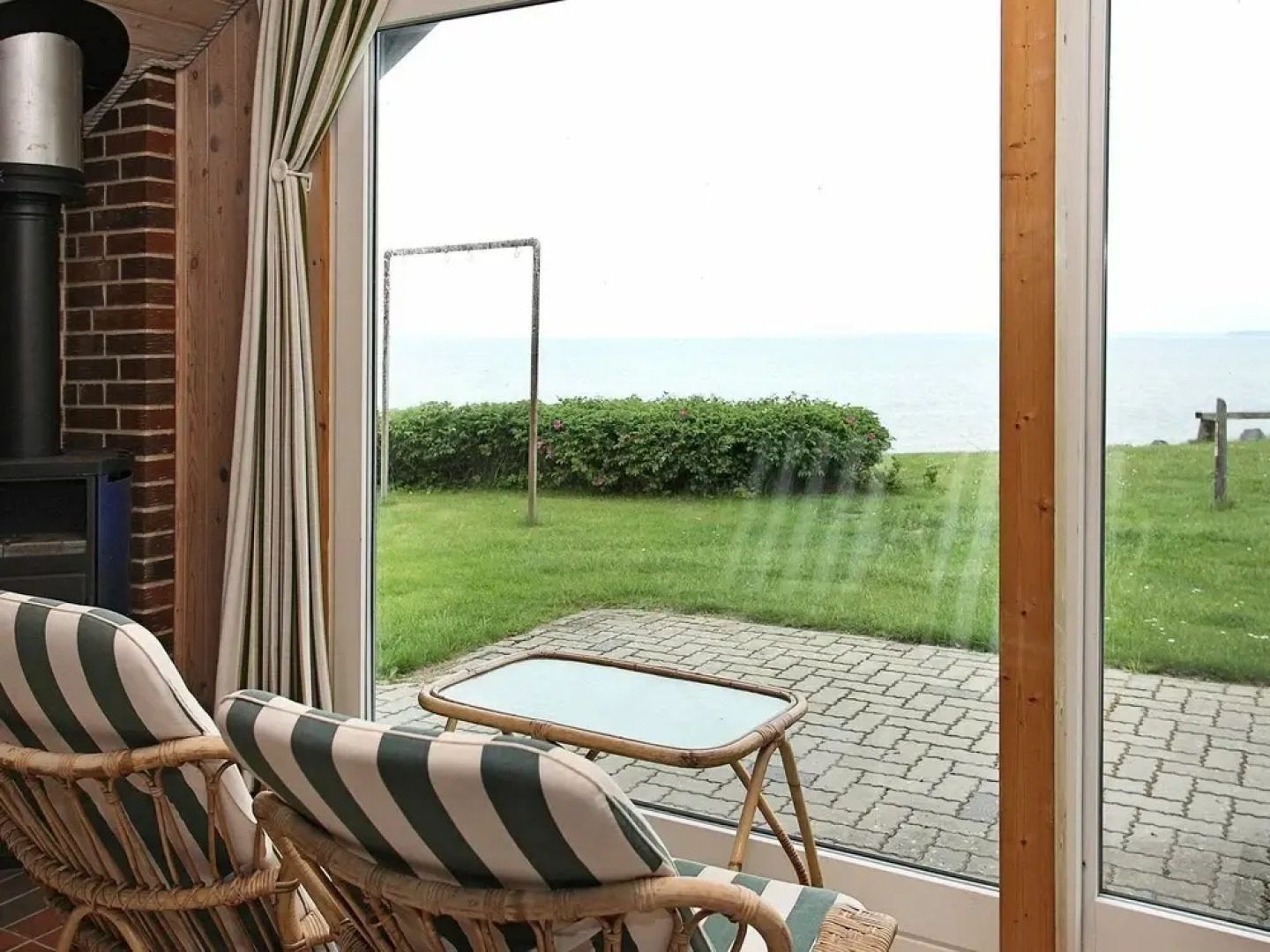 Spacious Holiday Home With Barbecue in Vinderup