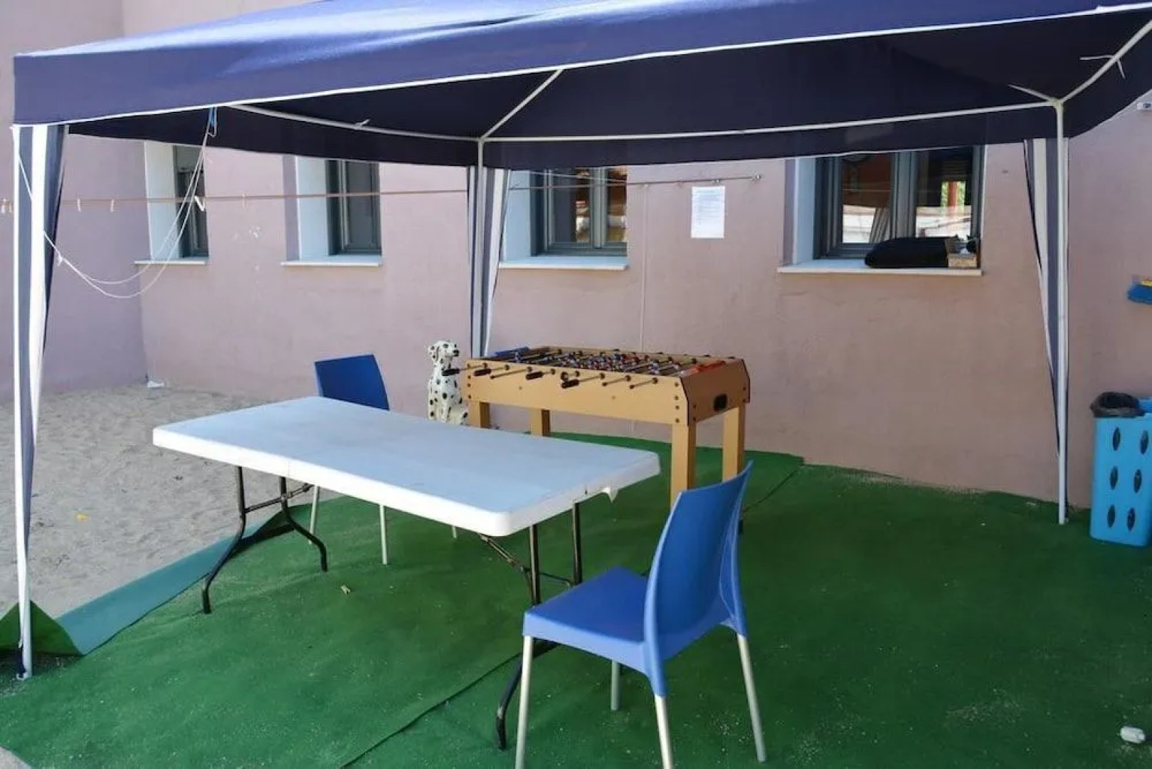 Albergue Villa De Nava de La Asunción - Hostel