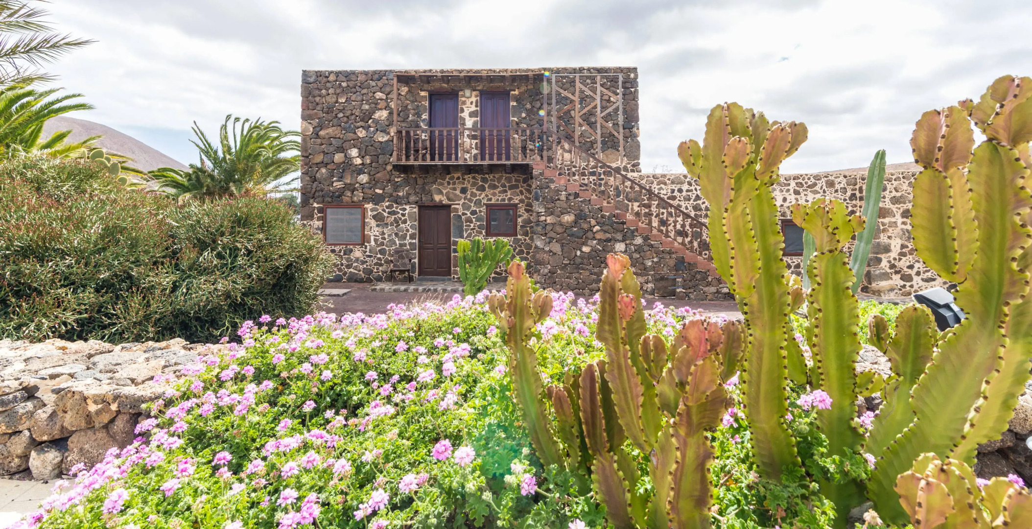 Hotel Rural Restaurante Mahoh