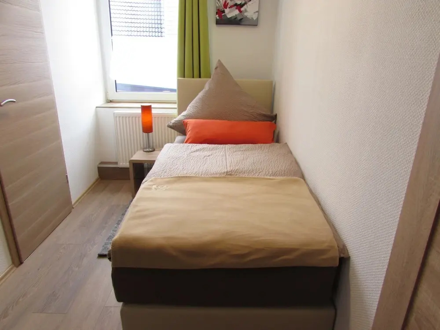 3*** Apartment/Pension "Em Gardestueffje"