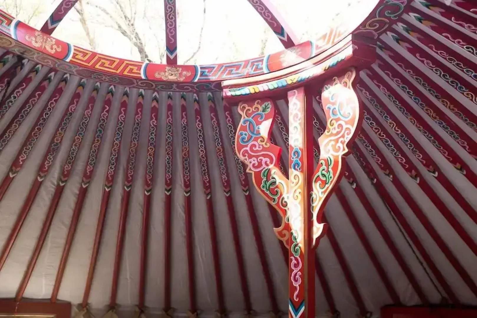 Wakana Lake Glamping