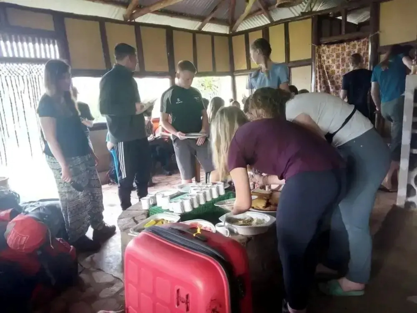 Gahiza Island Retreat