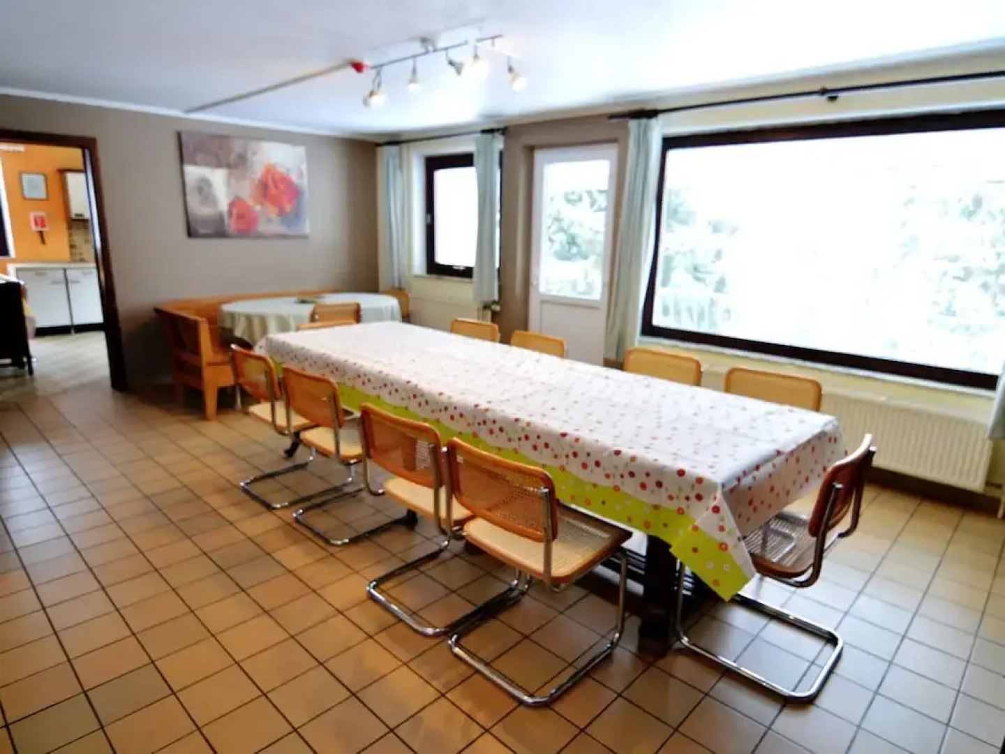 Cozy Holiday Home With Sauna in Stavelot