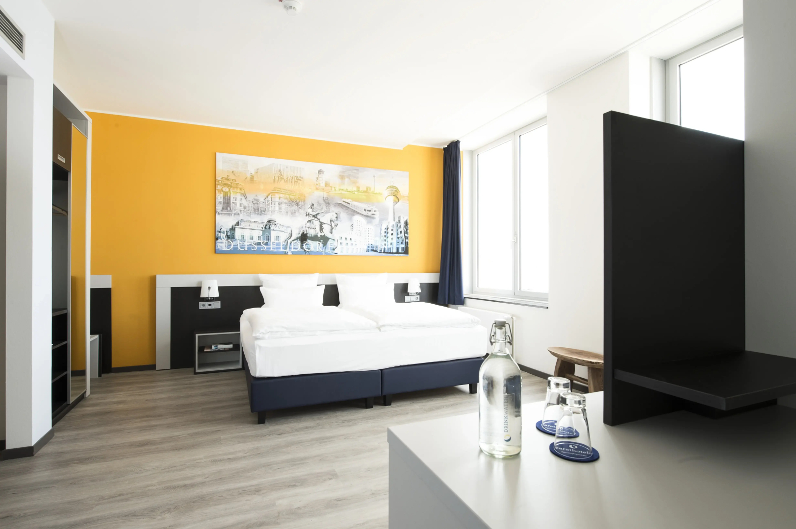 carathotel Düsseldorf City