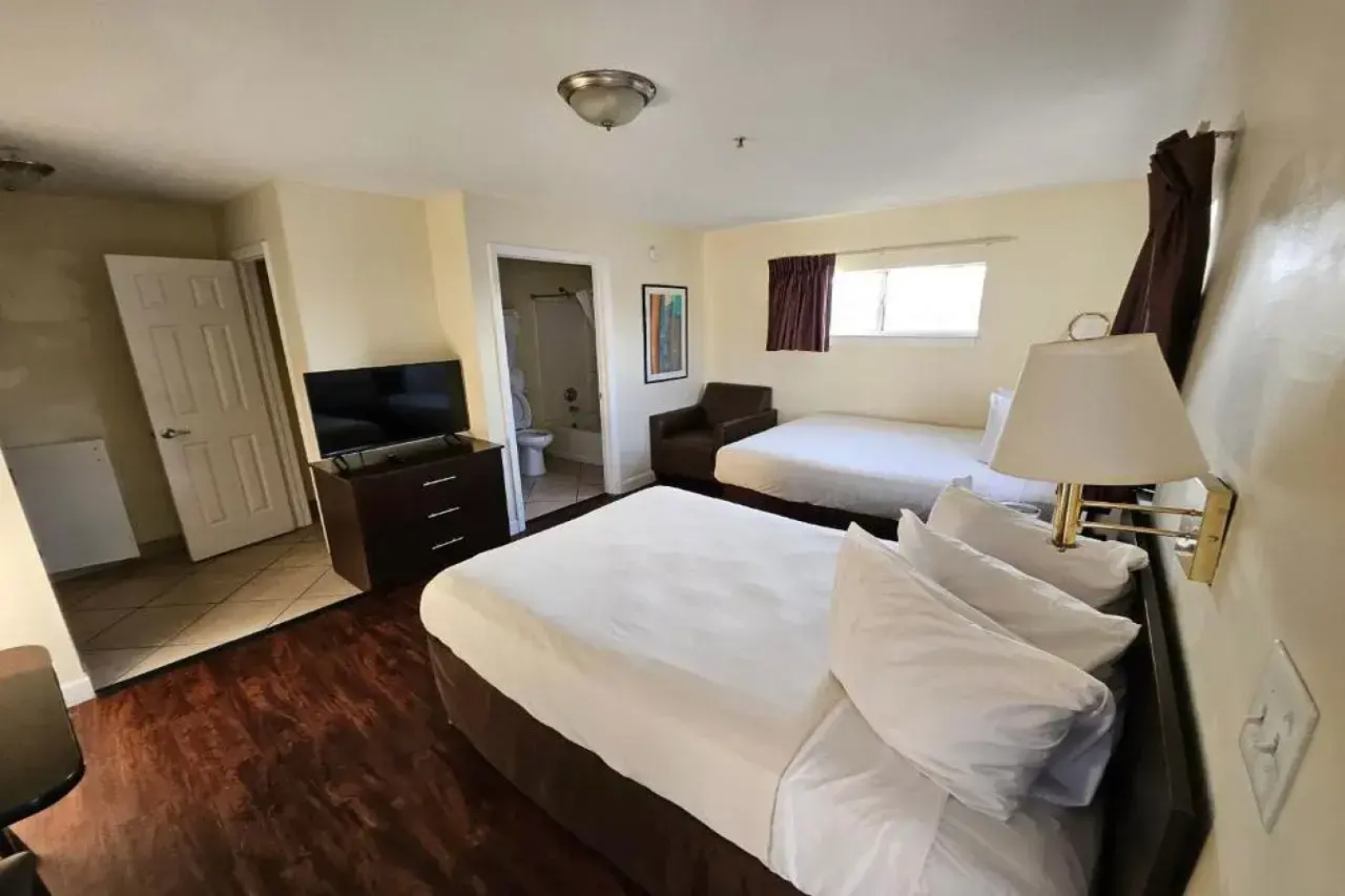 Suburban Extended Stay Hotel Airport