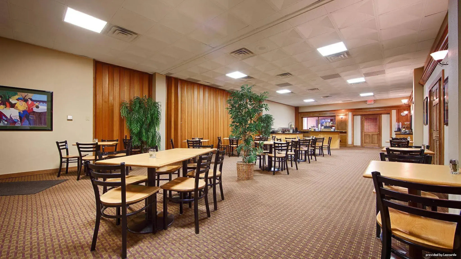 Crossroads Hotel and Event Center