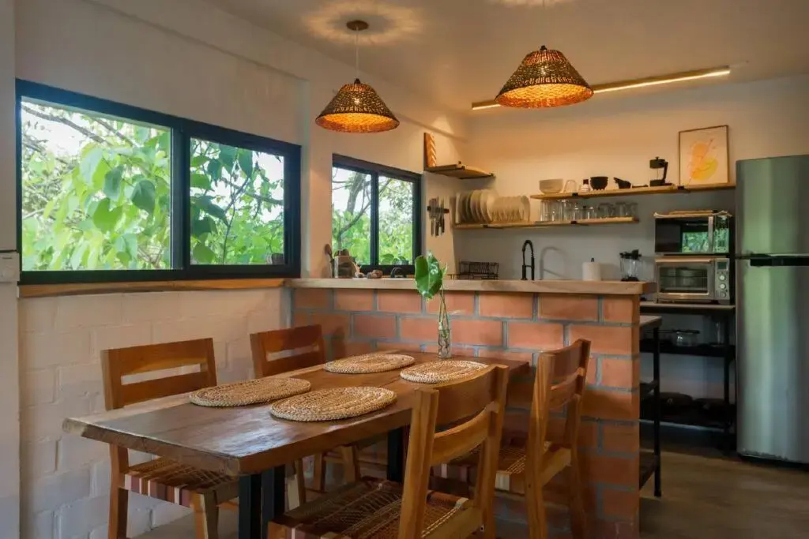 Casa Melina Torio Cozy upscale 2bd jungle House
