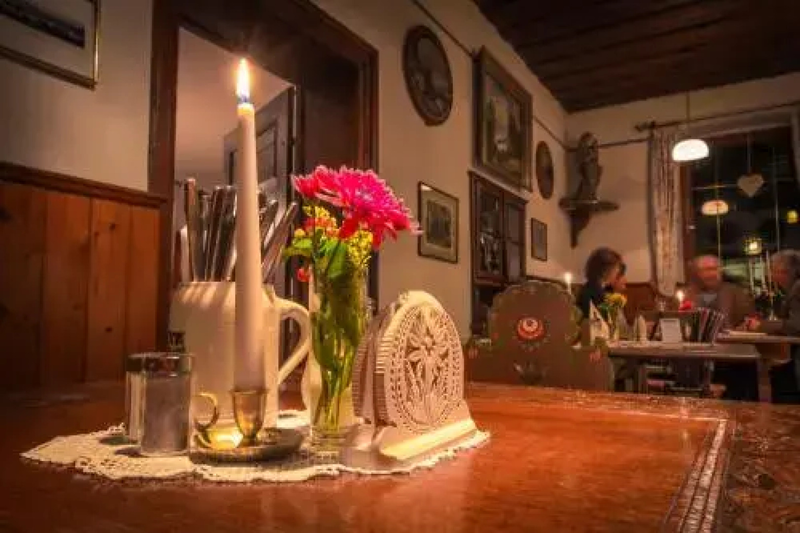 Schlossgaststätte Hohenberg