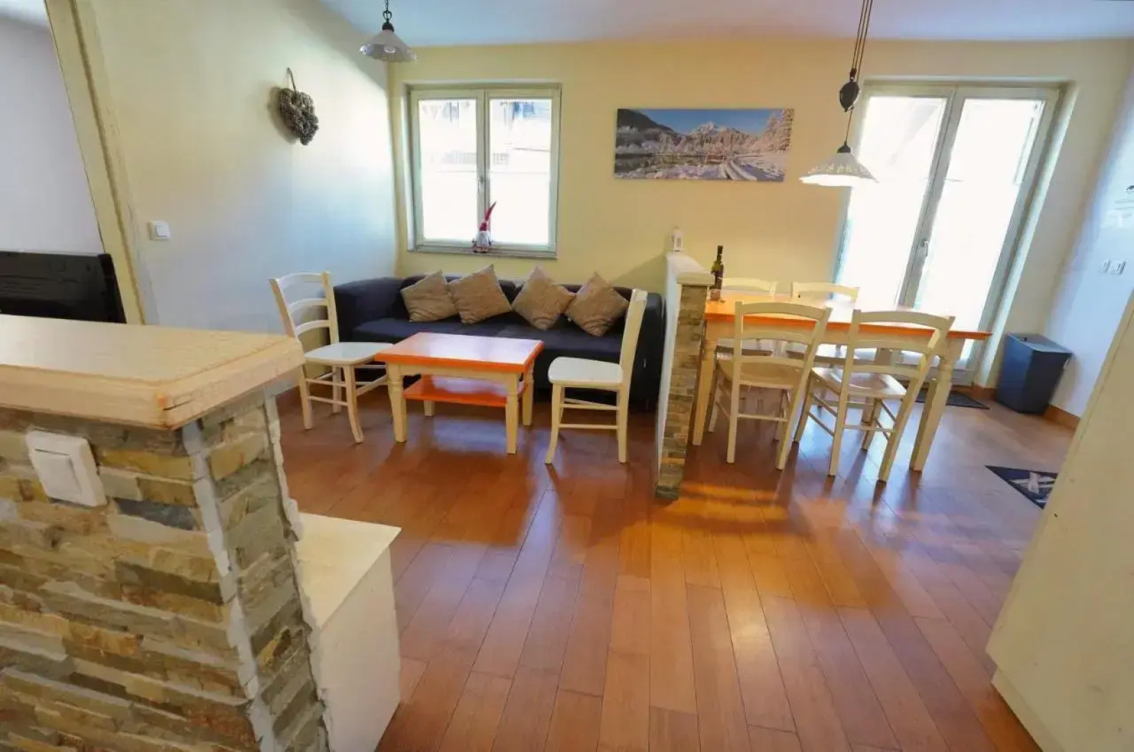 Apartment Mojstrovka