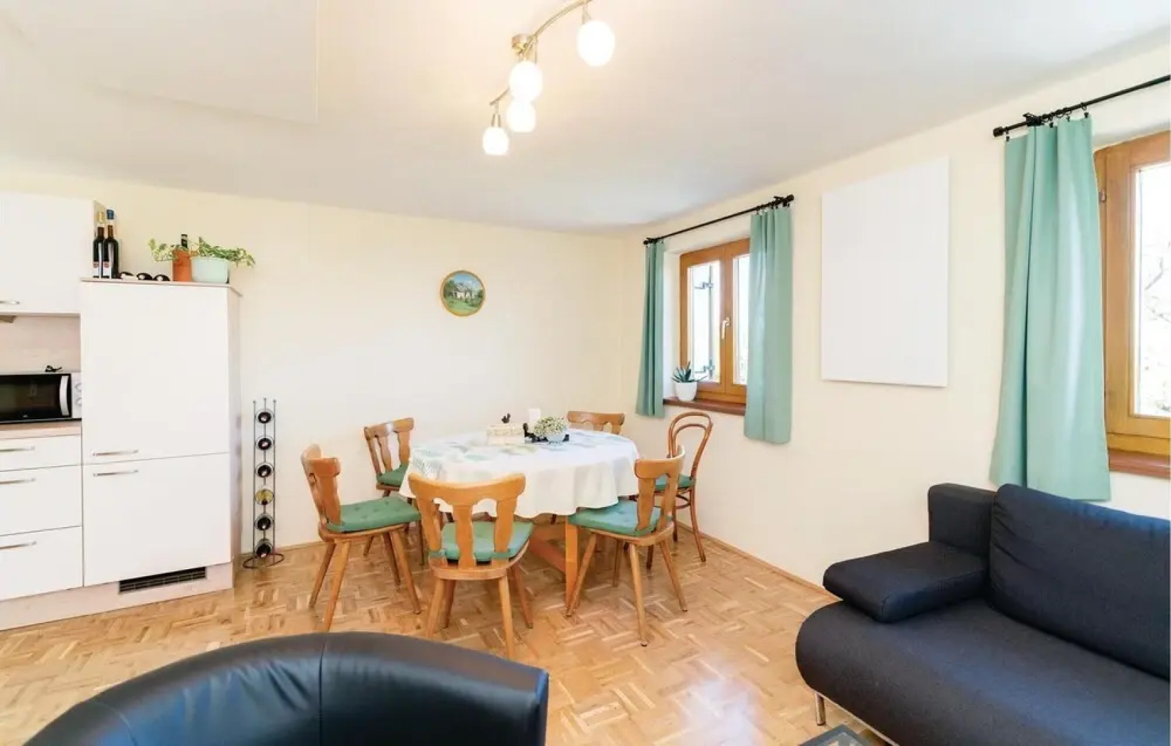 Nice Home in Eberau With 2 Bedrooms and Internet