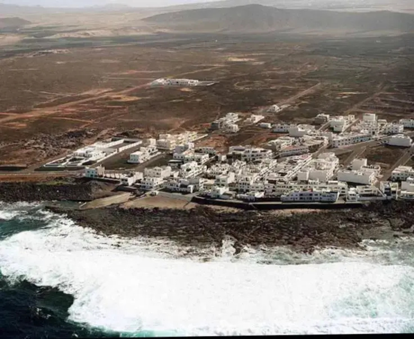 Apartamento las quemadas