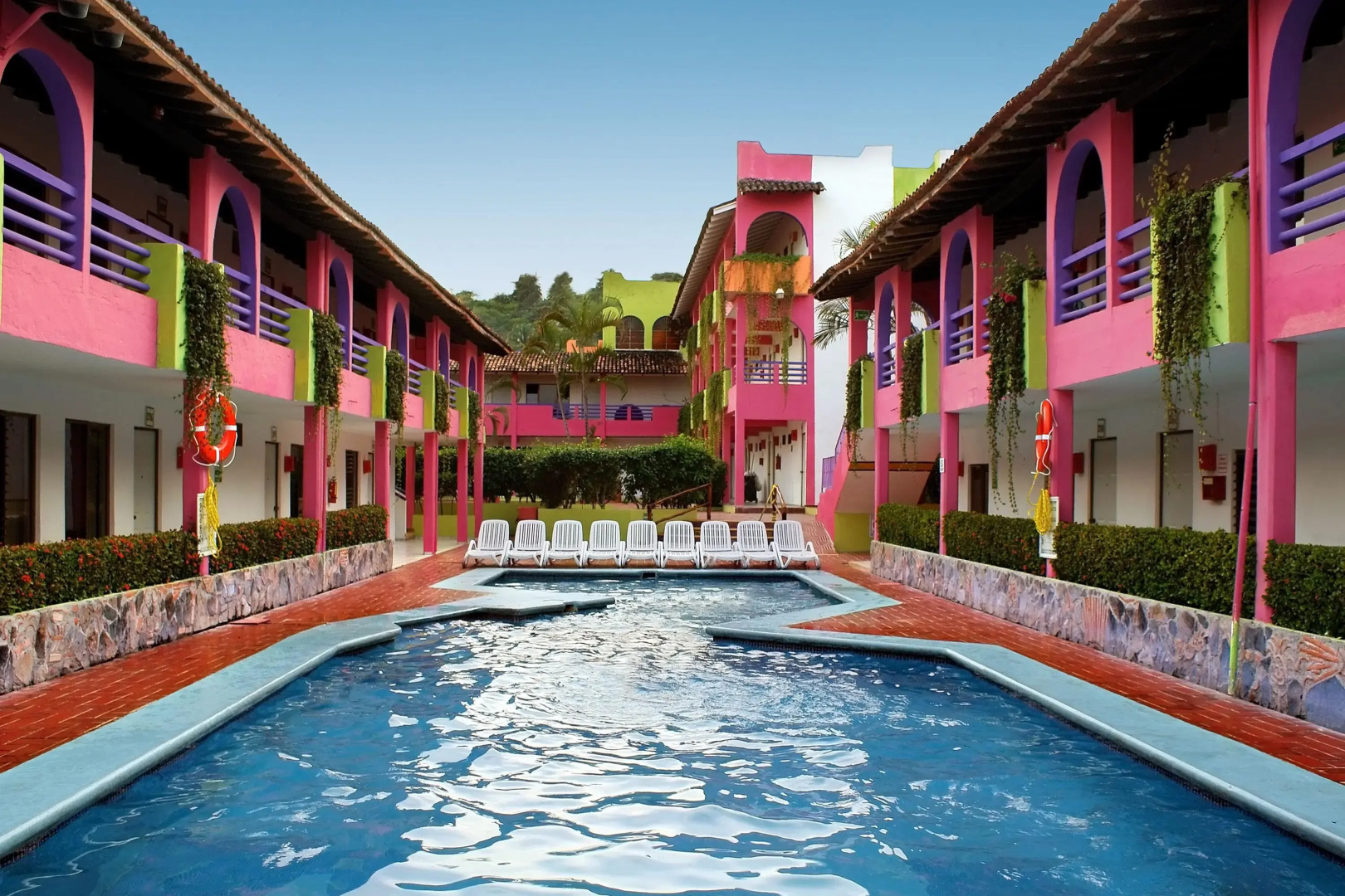 Decameron Los Cocos Guayabitos, Ramada All Inclusive Resort