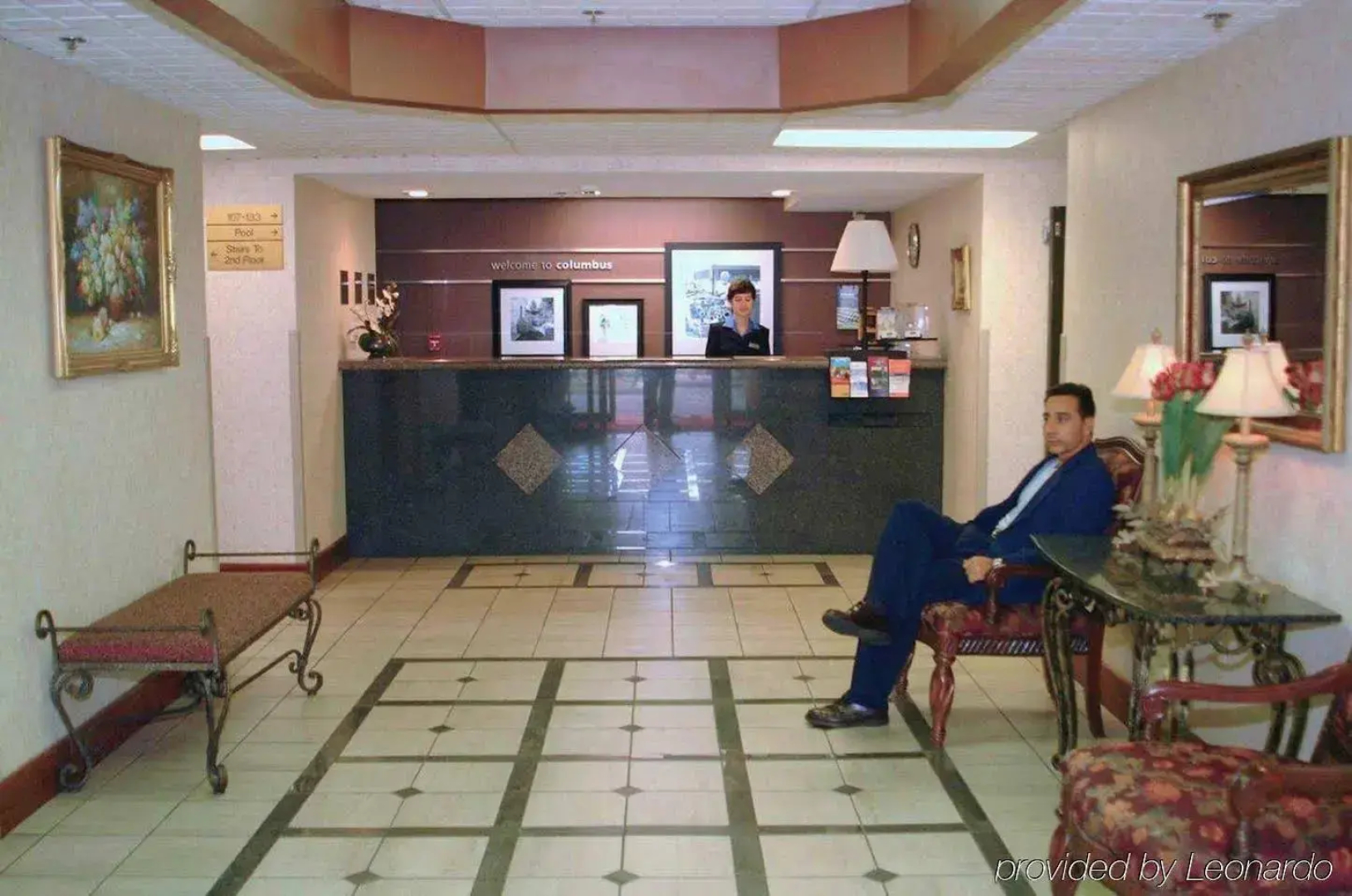 Hampton Inn Columbus-South