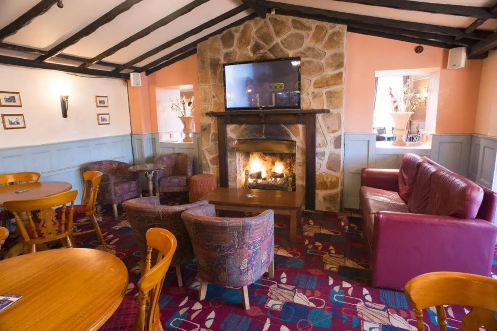 The Highwayman Inn – RelaxInnz