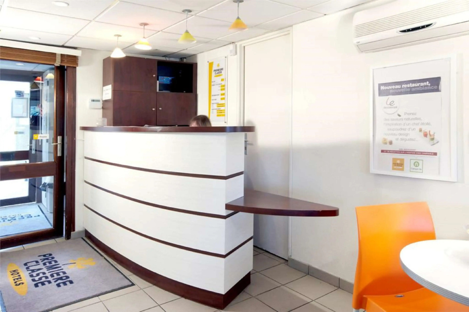 Premiere Classe Valenciennes Sud - Rouvignies