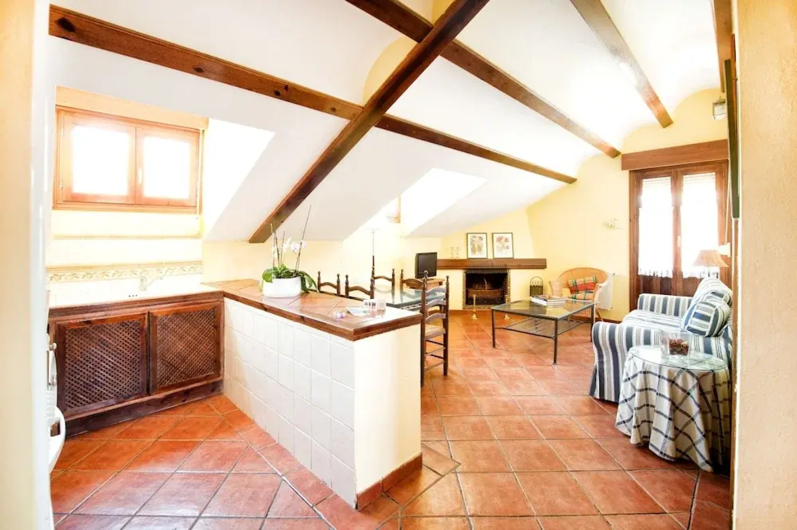 Apartamentos El Pajar del Abuelo