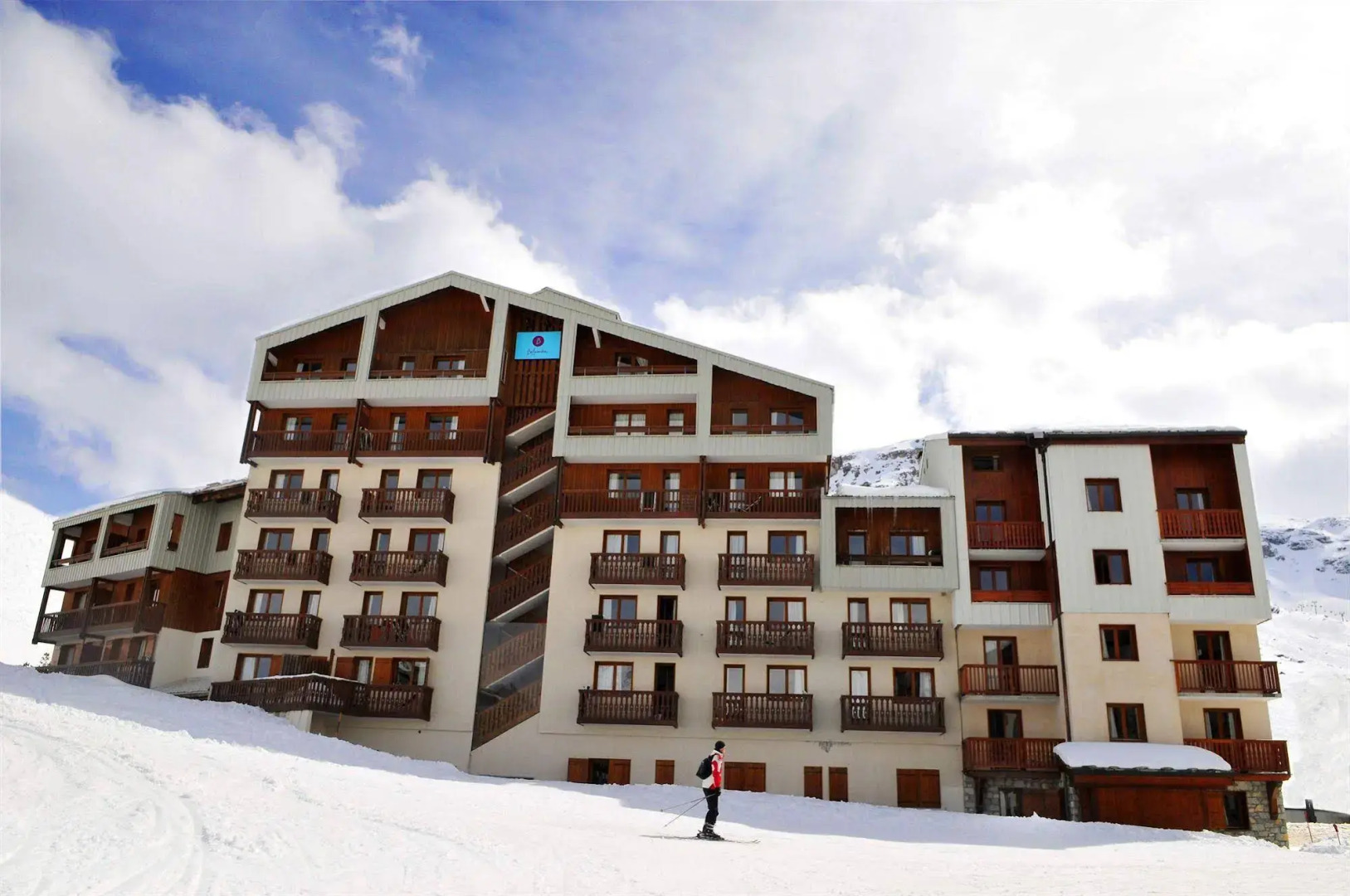 Vacancéole - Le Borsat IV