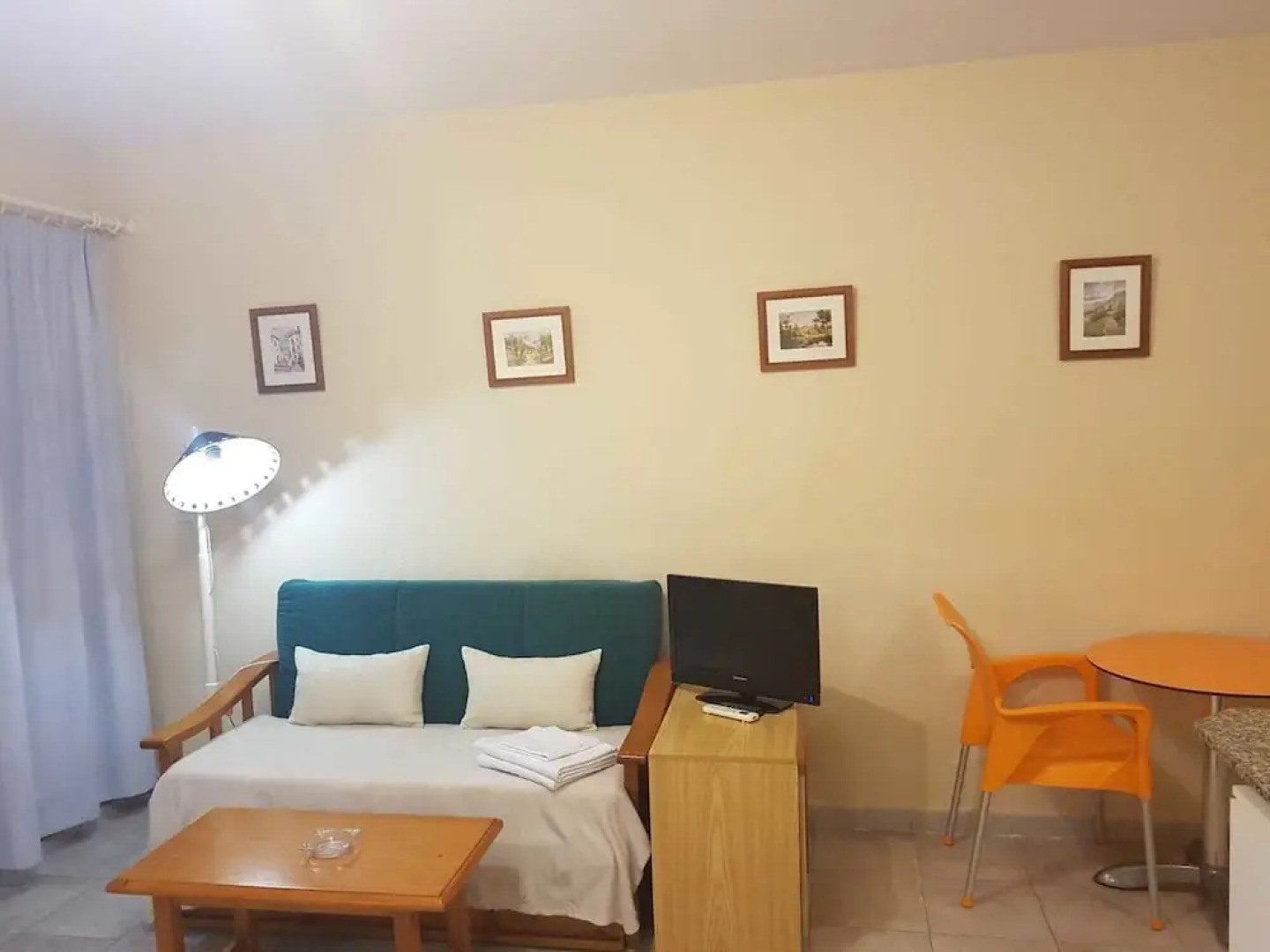 Apartamentos Olympia Garden