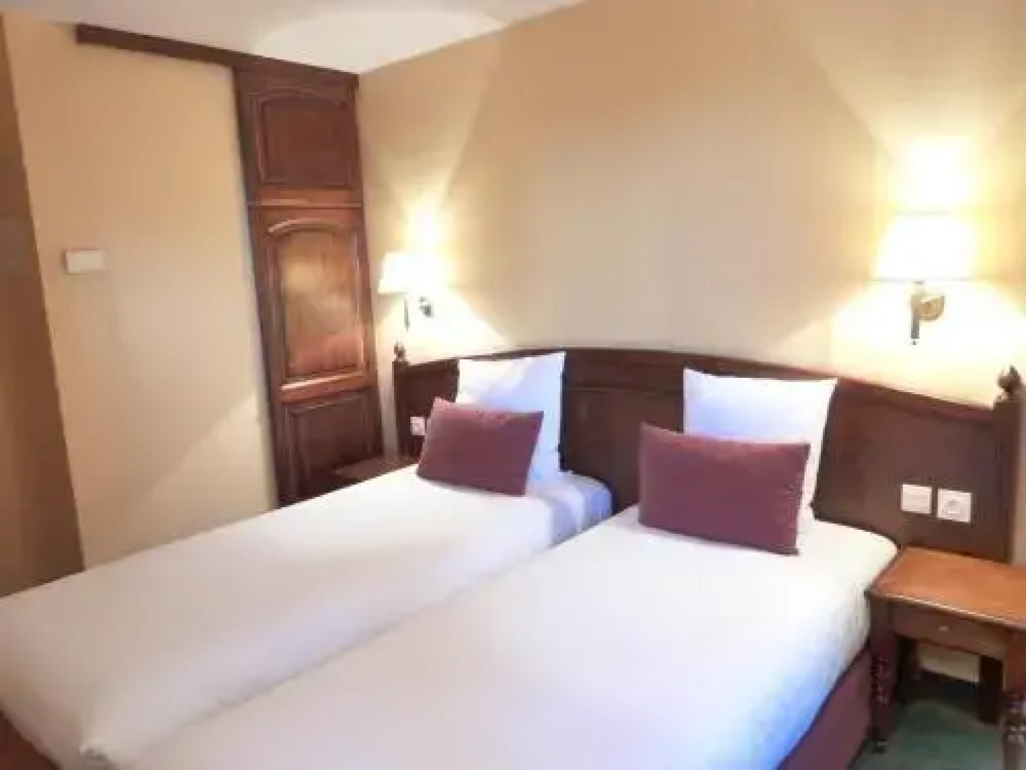 Citôtel Aurore Bourges Nord Saint Doulchard