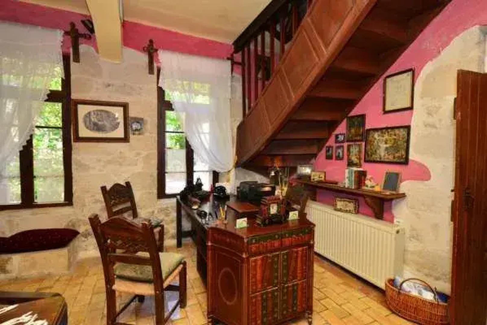 Viglatoras Traditional Apartments