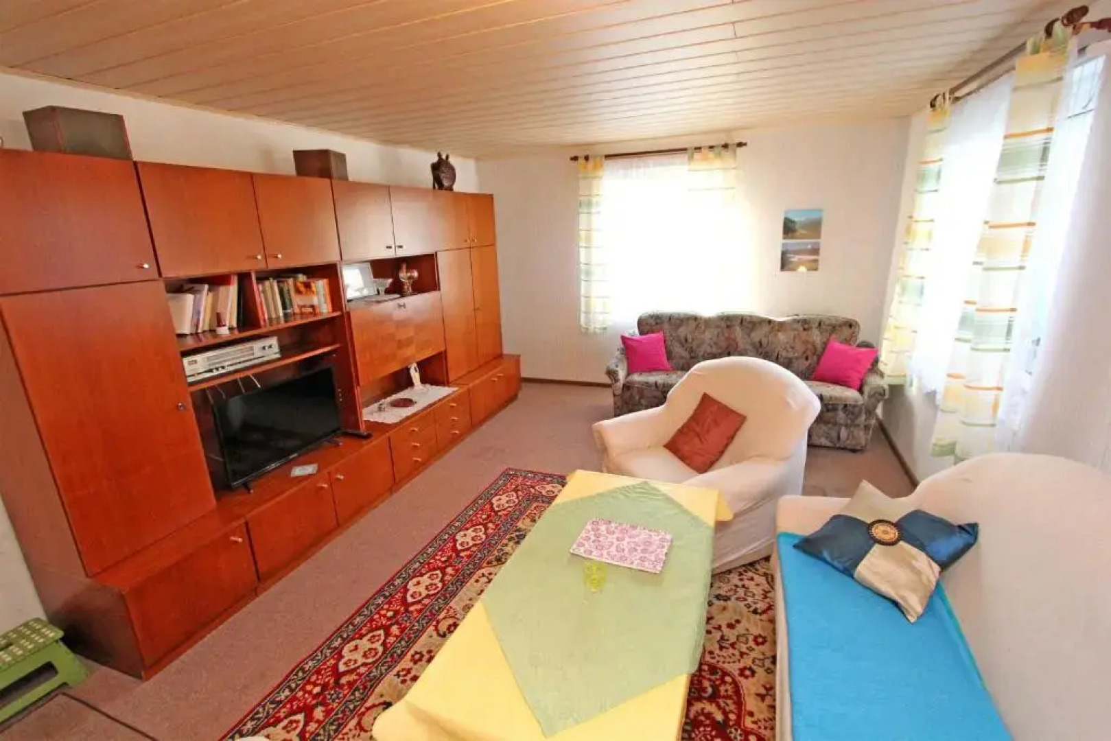 Ferienhaus Liepgarten VORP 1001