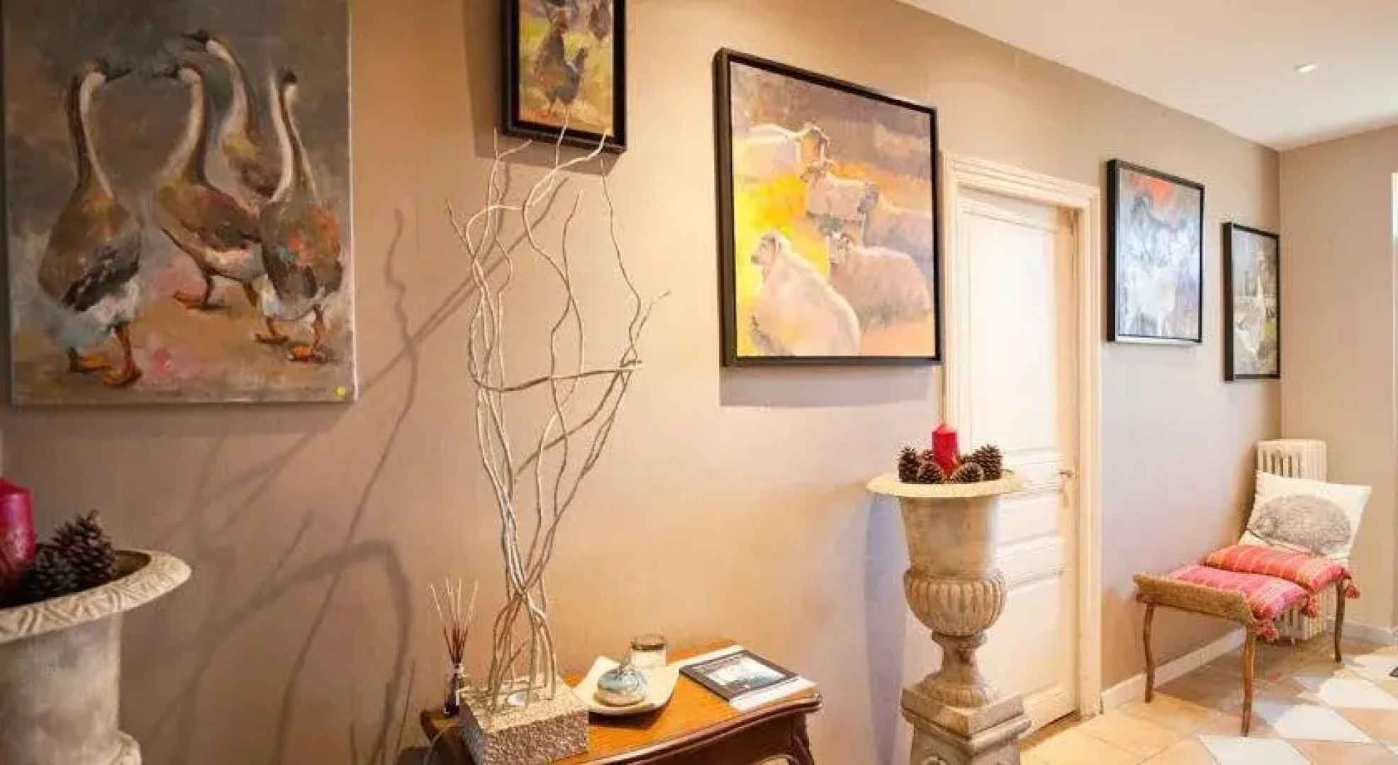 Maison de Kersalomon