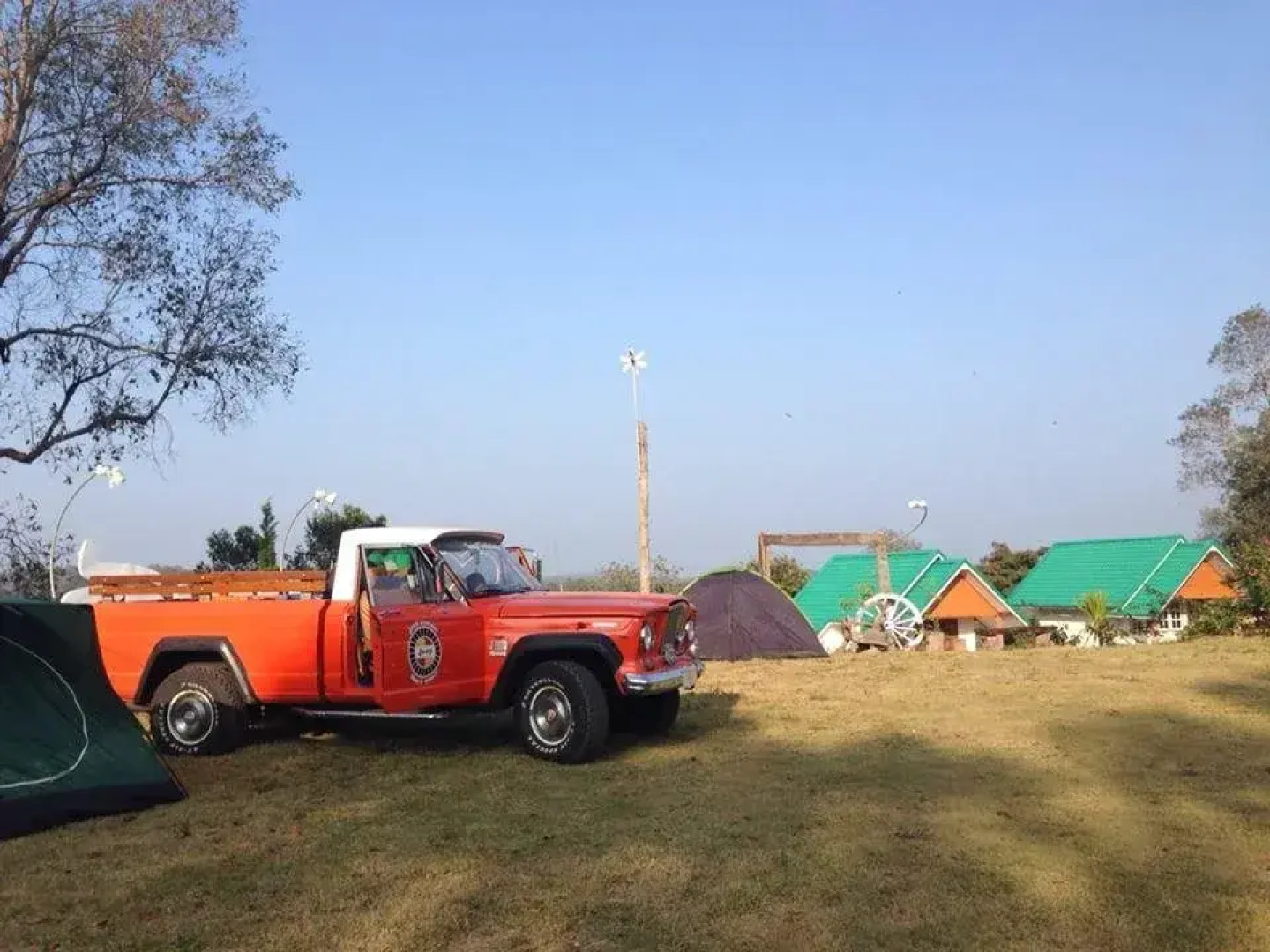 Phurua Camp Guest House