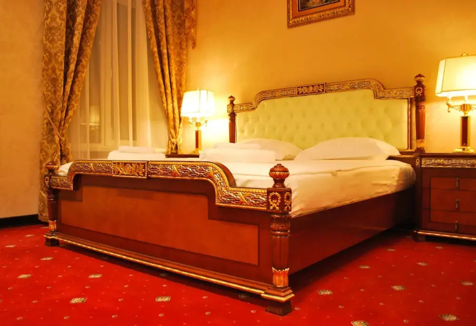 Гостиница Ореанда